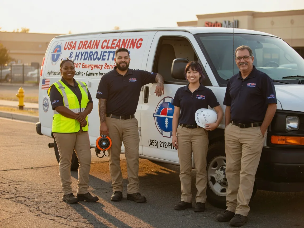 Drain Cleaning company in Flora, IN
